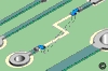 4.2.5 Conductor Repair, Through Board Wire