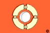 4.3.4 Deleting Inner Layer Connection at a Plated Hole