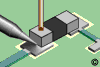 7.3.1 Soldering Surface Mount Chip Components, Point To Point Method