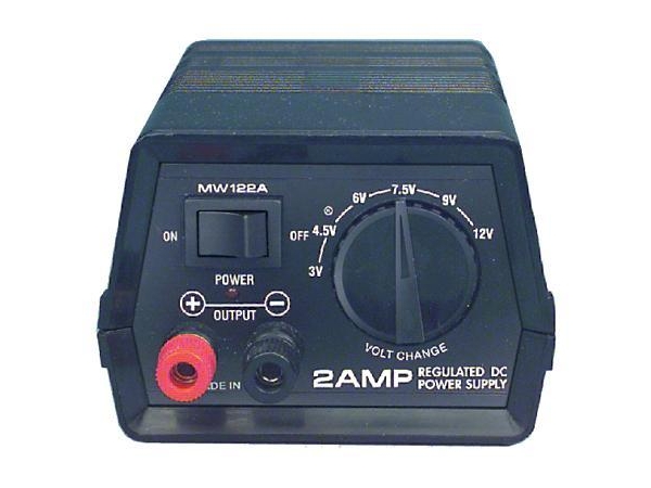 115-1716 Power Supply, 230 VAC