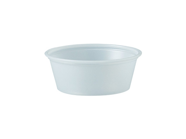 115-3312-5 Plastic Cup