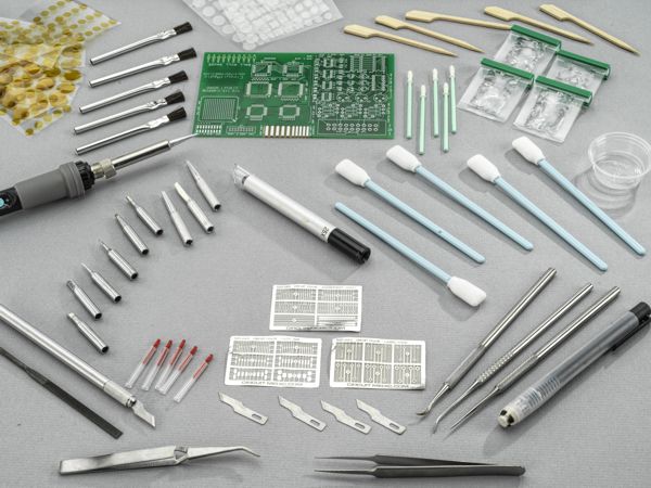 201-1400 Land/Pad Repair Kit