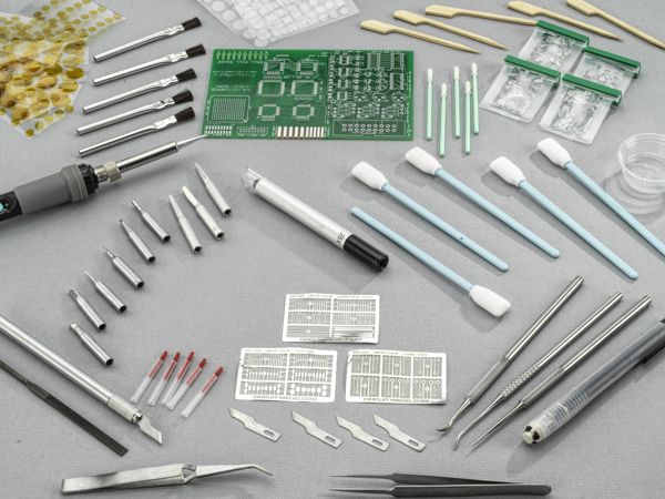 201-1600 Aerospace Repair Kit