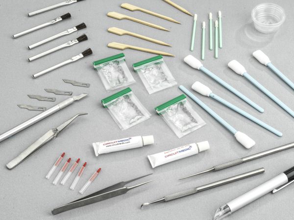 201-3110 Base Board Repair Kit