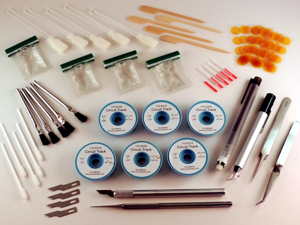 201-3130 Circuit Track Kit