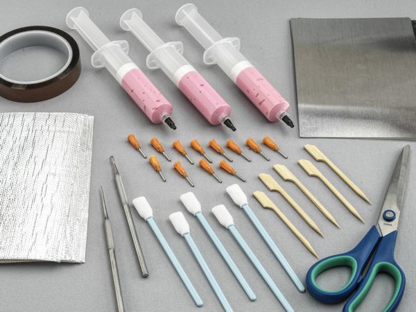 201-3160 Heat Shield Kit