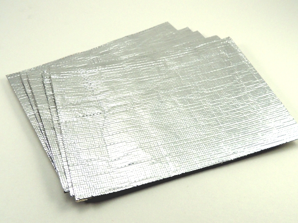 235-4010 Heat Shield Blanket, 5" x 7"