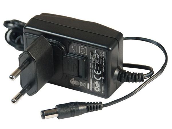 950-1031 AC Adapter, 220 VAC EUR