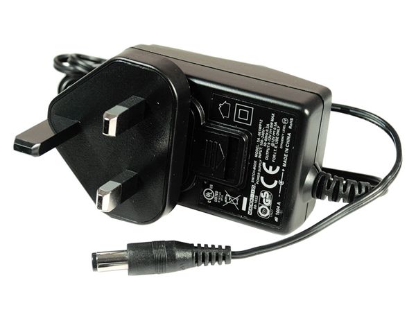 950-1032 AC Adapter, 220 VAC UK