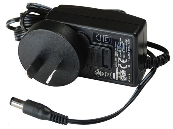 950-1035 AC Adapter, 220 VAC AUS