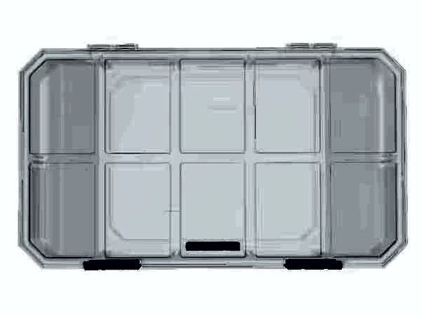 Everything is packaged in a durable, heavy-duty kit case.