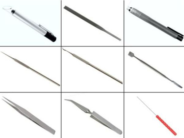 201-7100 Precision Tool Set