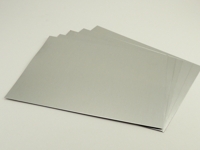 235-4060 Heat Shield Plates, 5" x 7"