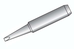 115-2803 Bonding Tip, .120" (3.05 mm) Diameter